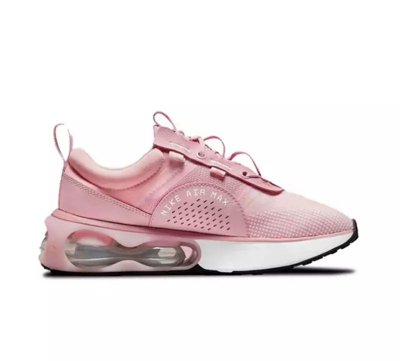 nike air max 2021 femme rose blanc1